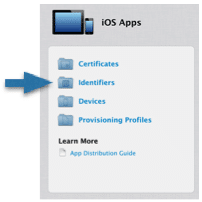 Apple Dev Portal for Universal Links