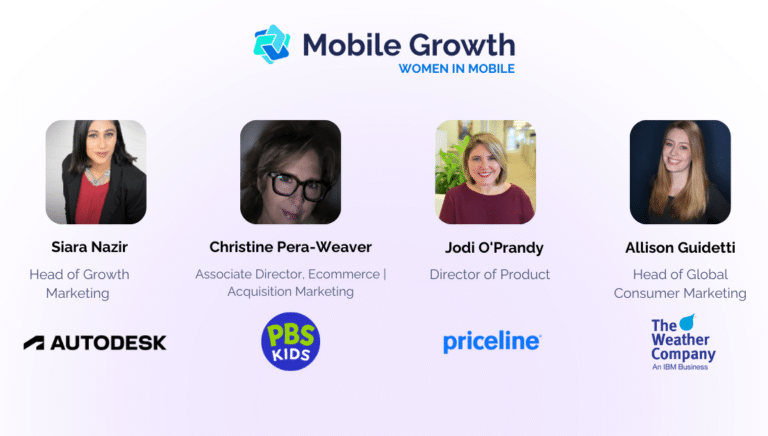 women in mobile thumbnail image